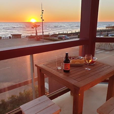 Appartement Front De Mer - Vue Ocean Лакано Экстерьер фото