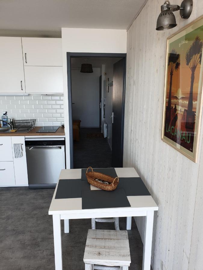 Appartement Front De Mer - Vue Ocean Лакано Экстерьер фото