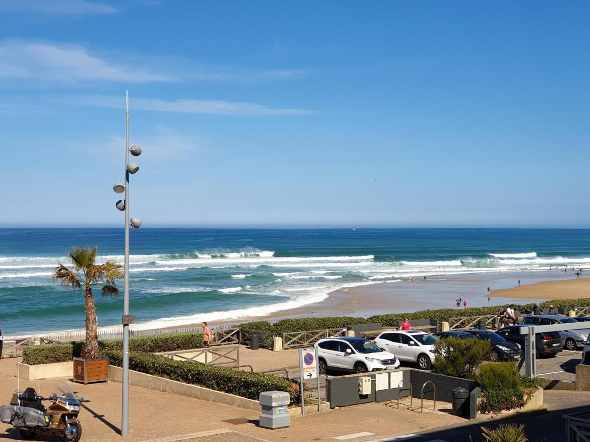 Appartement Front De Mer - Vue Ocean Лакано Экстерьер фото