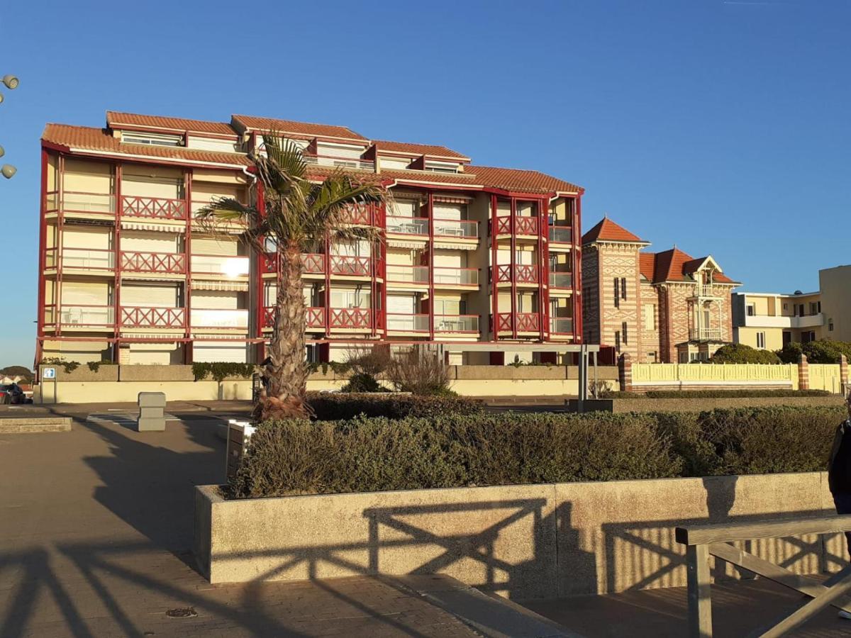 Appartement Front De Mer - Vue Ocean Лакано Экстерьер фото